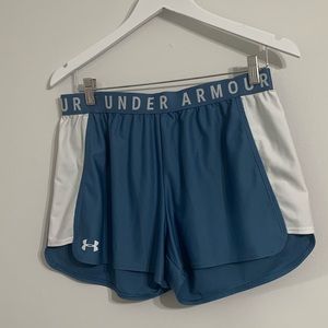 under armour running shorts